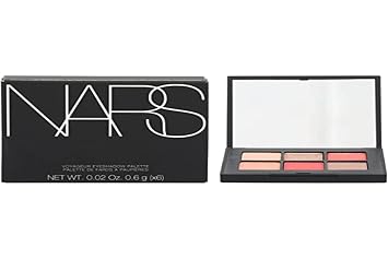 Paleta de sombras de ojos Voyageur de NARS Hibiscus 0.11 oz