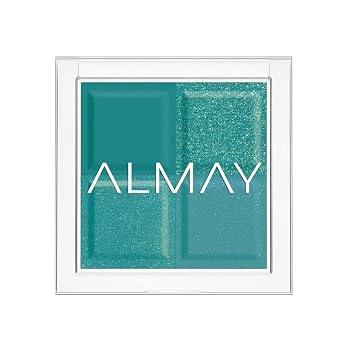 Almay Shadow Squad, Thrill Seeker, 1 unidad, paleta de sombras de ojos