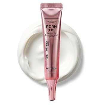 PRETTYSKIN Rose PDRN 21% Crema Facial
