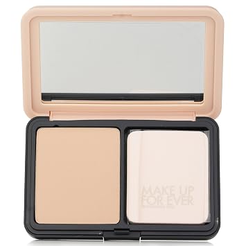 Base de maquillaje HD Skin Matte Powder - 1N10 by Make Up For Ever for Women - Base de 0.38 onzas