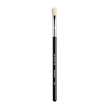 Sigma Beauty Brocha Profesional E25 para Mezclar Sombras de Ojos – Brocha Profesional para Sombra de Ojos para Mezcla Perfecta de Sombra de Ojos, Suaviza Bordes Dramáticos y Líneas Duras para un