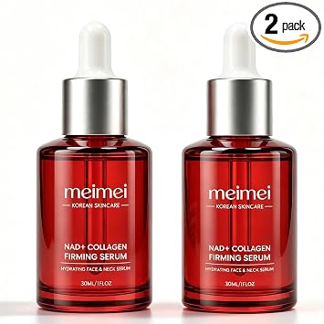 Meimei Firming Serum, Meimei Korean Beauty Nad Firming Serum (2)