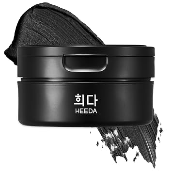Bálsamo limpiador de carbón coreano, removedor de maquillaje