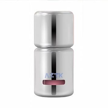 Aztk - Rubor líquido, colorete líquido de gelatina con cabeza de esponja, crema de colorete de maquillaje mate nude, duradero, ligero, hidratante y suave durante todo el día, color facial ligero, 7