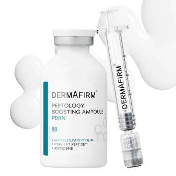 Dermafirm Peptology Boosting Ampolla PDRN, 1.01 fl oz