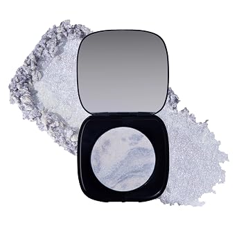 ColourPop x The Twilight Saga Eclipse Super Shock Highlighter Makeup – Maquillaje facial de alto pigmento, crema en polvo – Fórmula para construir y mezclable con una textura animosa única – Change Me (0.28 onzas)