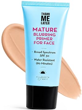 Elizabeth Mott Thank Me Later Blurring Face Primer SPF 30, 30g