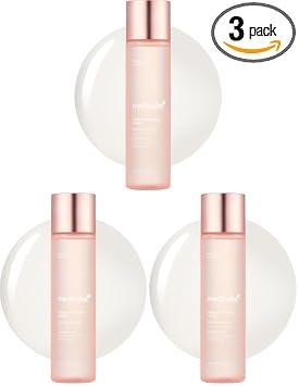medicube Triple Collagen Toner - Colágeno hidrolizado, atlo y soluble para hidratación profunda y piel regordeta - Fórmula de absorción rápida para proporcionar suministro durante todo el día, cuidado