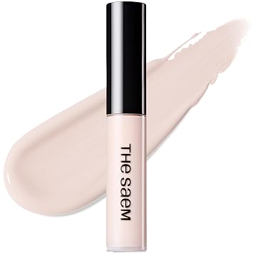 Antiojeras Cover Perfection de The Saem FPS28, PA++, 6.5 g