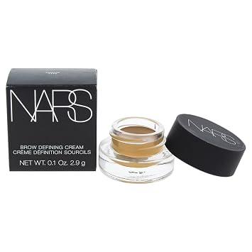 NARS Crema definidora de cejas - Sonoran by nars para mujeres - 0.1 oz ceja, 0.1 onzas