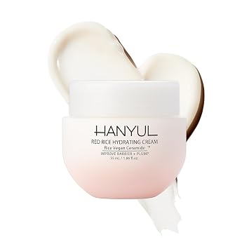 Crema Hidratante de Arroz Rojo Hanyul
