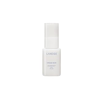 LANEIGE Tónico e hidratante para la piel en crema: Tóner lechoso coreano ligero y recargable con ceramida y péptido para hidratación, reafirmación y soporte de barrera
