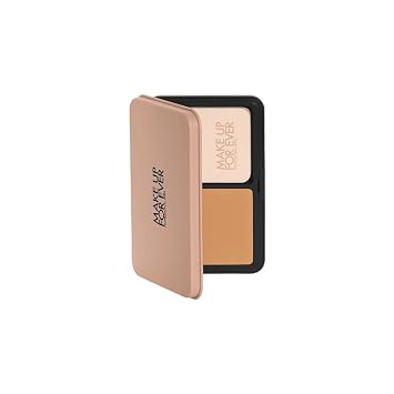 MAKE UP FOR EVER HD Skin Matte Velvet Undetectable Longwear Blurring Powder Foundation 3Y46 Warm Cinnamon