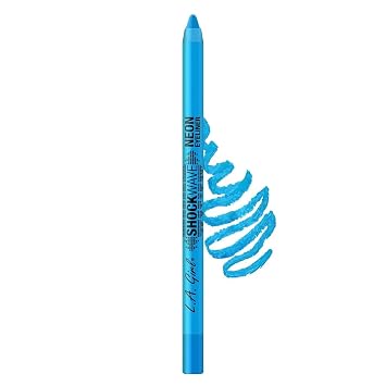 L.A. Girl Delineador de ojos Shockwave, Electric GP735