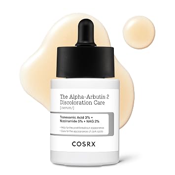 COSRX Suero para el cuidado de la decoloración de alfa arbutina al 2%