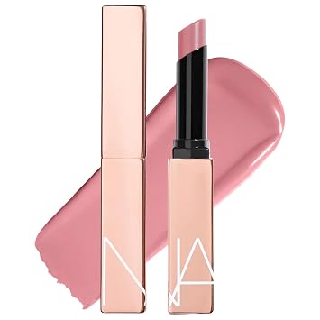 NARS Lápiz labial Afterglow Sensual Shine (primer movimiento (Ballerina Pink))