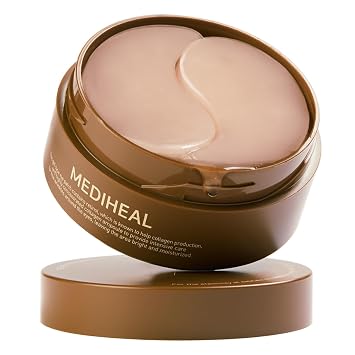 MEDIHEAL 95% retinol y colágeno debajo de los ojos, cuidado de las arrugas