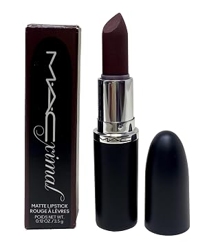 MAC Ximal Matte Lipstick 692 Mixed Media Matte 0.12 oz / 3.5 g.