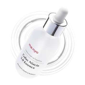 MANYO Galac Niacin 3.0 Essence, suero facial, equilibrio de tono, 1.01 fl
