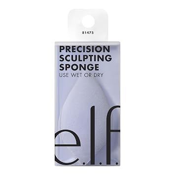 e.l.f. Esponja de precisión para esculpir