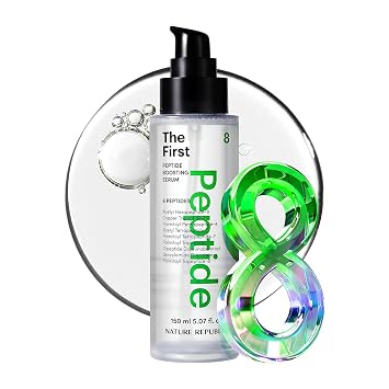 Nature Republic The First Peptide Boosting Serum | 5.07 fl oz