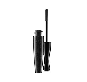 MAC Mascara In Extreme Dimension 3D Black Lash, maquillaje de ojos gruesos auténticos, 1 unidad