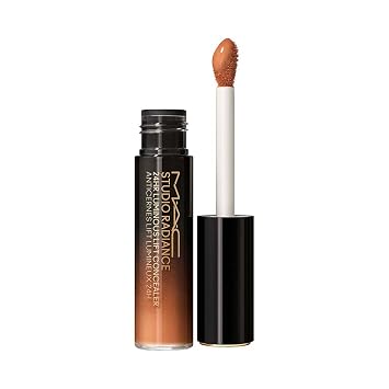 MAC Studio Radiance 24HR Corrector luminoso de elevación, NW40, 0.3 onzas