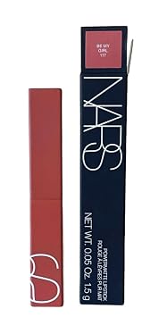 NARS Lápiz labial Powermatte (Be My Girl)