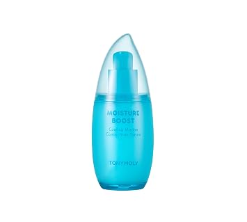 TONYMOLY Suero concentrado marino refrescante Moisture Boost, 3 oz.