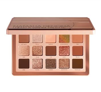 Natasha Denona Paleta de sombras de ojos I Need A Warm Palette - 0.640 oz / 18.15 g
