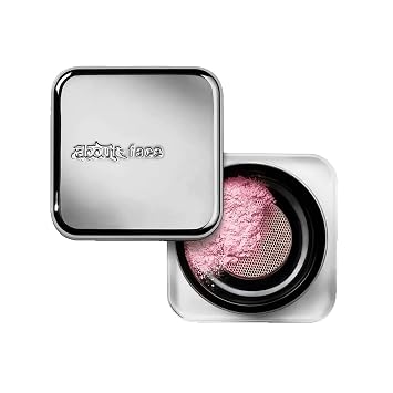 about-face Curtain Call Loose Setting Powder | Pink | 0.35oz