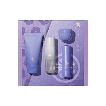 TATCHA The Starter Ritual Set, hidratante y rellenador