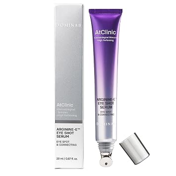 DOMINAS Arginine-E Eye Shot Serum 0.7 fl oz - Punta Guasha refrescante