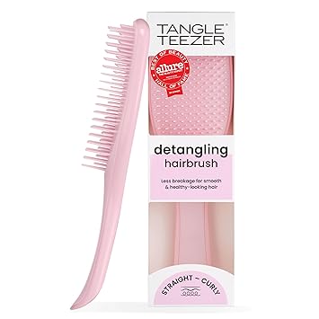 Tangle Teezer, el mejor cepillo desenredador, Millennial Rosa