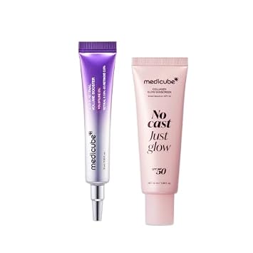 medicube Cuidado de la retina y SPF - Suero potenciador de retina y
