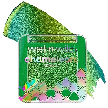 wet n wild Sombra de ojos cromada camaleón - Meteor Muse