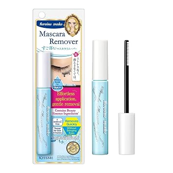 KISSME Heroine Make Speedy Mascara Remover | Elimina el rímel impermeable
