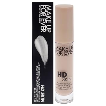 Corrector de piel HD – Lino 1.5R de Make Up For Ever para mujer – Corrector de 0.16 oz