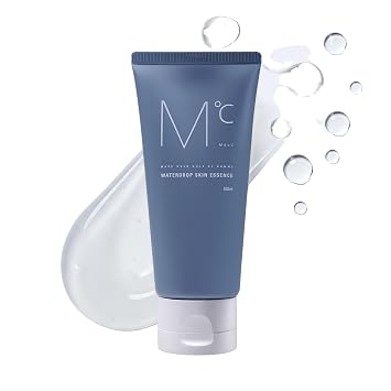 Mdoc Korean Skin Care Waterdrop Skin Essence - Hidratación de la piel - 3.4 fl oz / 3.4 fl oz
