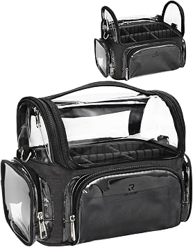 Bolsa de brochas de maquillaje, soporte profesional de brochas de