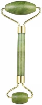 Jade Roller for Face and Neck Massager, Green
