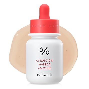 Dr.Ceuracle Azelaic Acid 10 & Madecassoside Ampolla, 1.01 fl. oz.