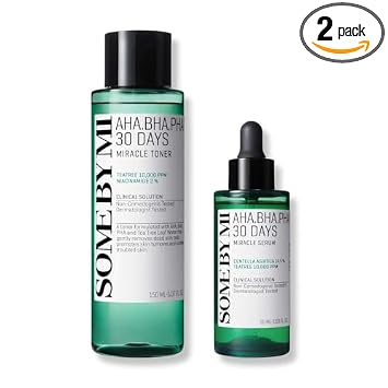 SOME BY MI AHA BHA PHA 30 Días Miracle Toner & Miracle Serum