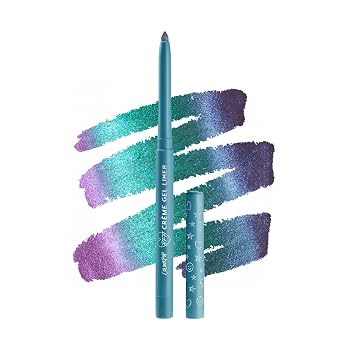 ColourPop Crème Gel - Delineador de ojos cromado impermeable, 18 horas, lápiz delineador de ojos ultra pigmentado con acabados mate y metálicos, a prueba de manchas, vegano y libre de crueldad, Power