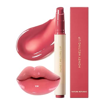 Nature Republic LABIO DE FUSIÓN DE MIEL, 03 BERRY