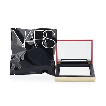 NARS - Polvo de ajuste prensado que refleja la luz con soplo (Edición de Año Nuevo Lunar) - Cristal (translúcido) (10 g/0.35 oz)