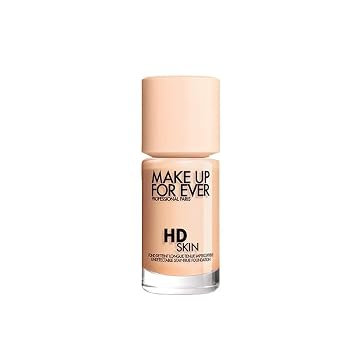 MAKE UP FOR EVER HD Skin Undetectable Longwear Foundation 1Y04 Warm Alabaster