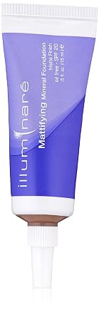 ILLUMINARÉ Mattifying Mineral Foundation