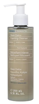 KORRES Olympus Crema espumosa de té, 6.76 fl oz