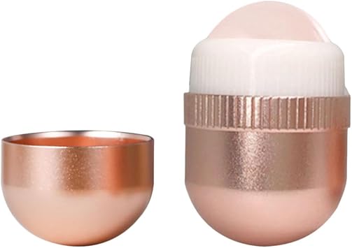 TOYANDONA Jade Ball Facial Roller Massager for Eye and Neck Care